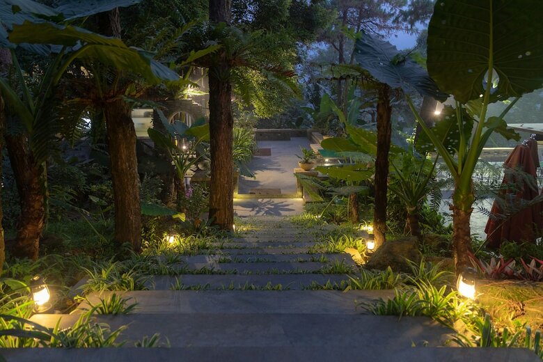 Hotel Melia Ba VI Mountain Retreat
