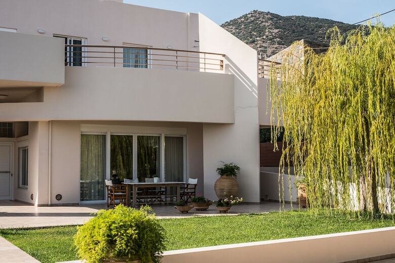 Cretan Ivory Villa