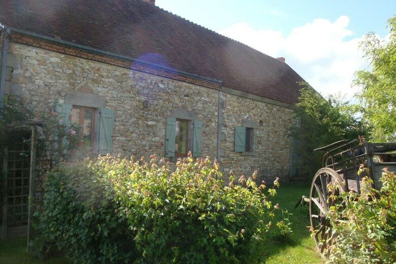 Hotel La Roulotte Des 4 Saisons