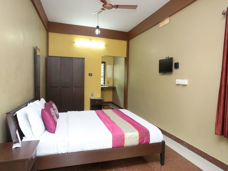 Hotel Oyo 10387 Edakkal Holiday Home