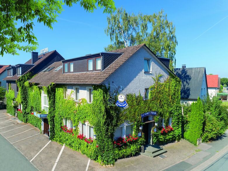 Hotel Gr�ner Sand