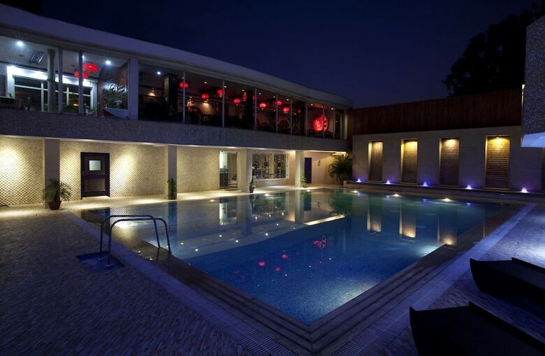 Hotel Cygnett Park Asia