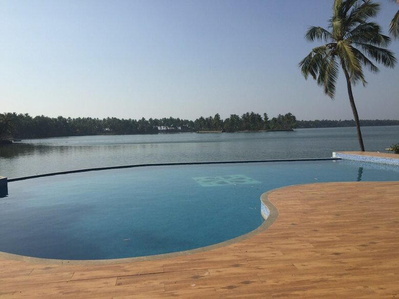 Apartamento Paradise Lagoon