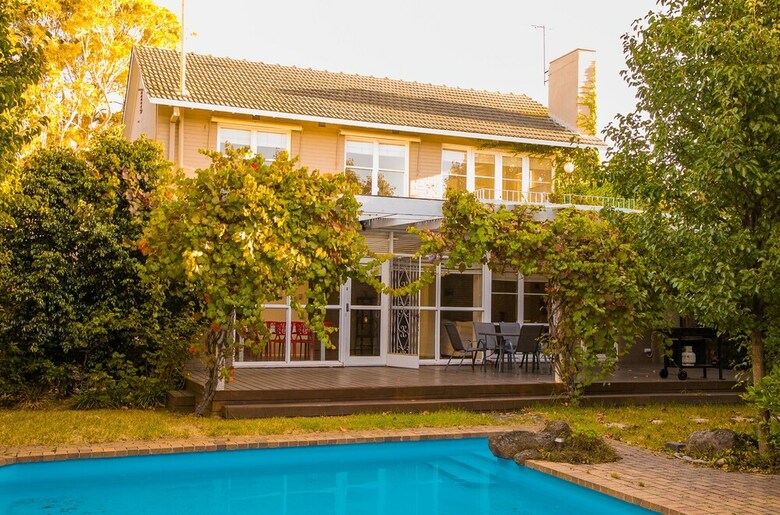 Inner Melbourne Luxury Holiday House