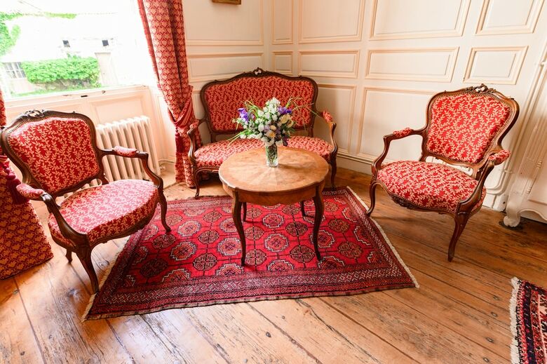 Hotel Chateau de Mouillepied