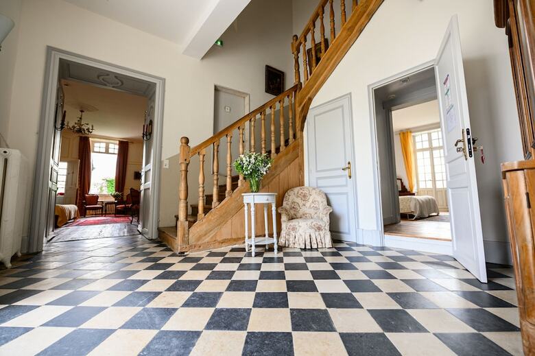 Hotel Chateau de Mouillepied