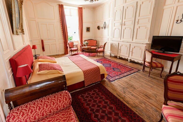 Hotel Chateau de Mouillepied