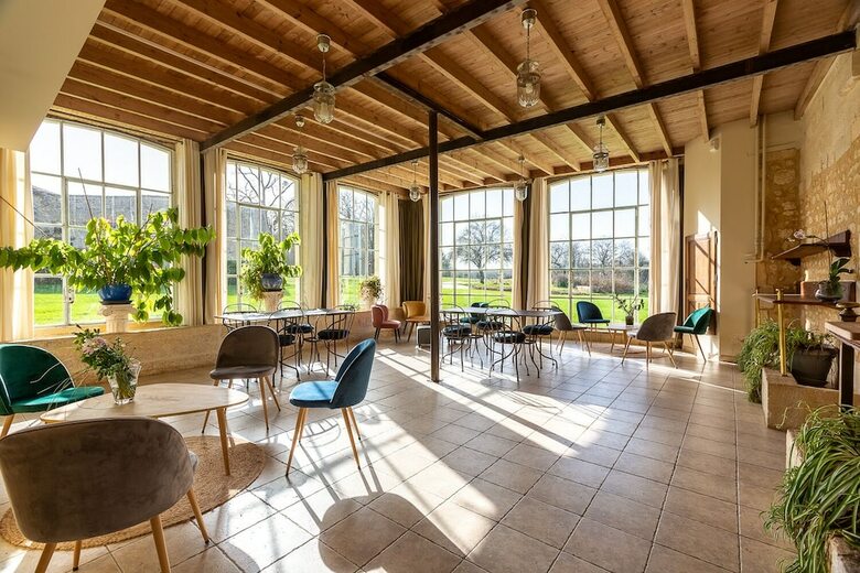 Hotel Chateau de Mouillepied