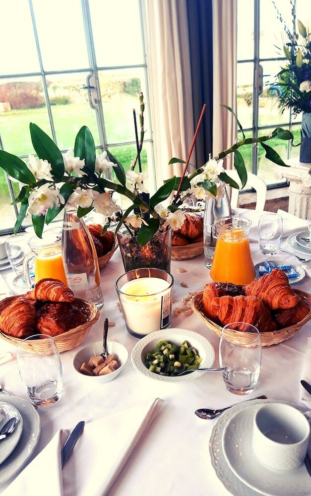 Hotel Chateau de Mouillepied