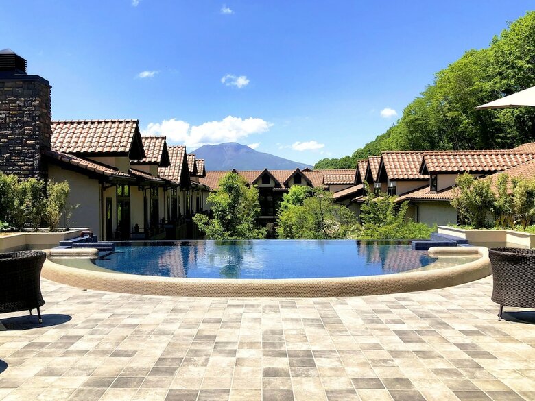 Le Grand Karuizawa Hotel&resort