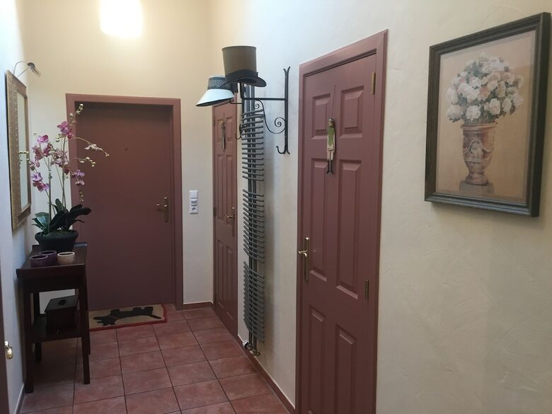 Apartamentos Haus Honigstal