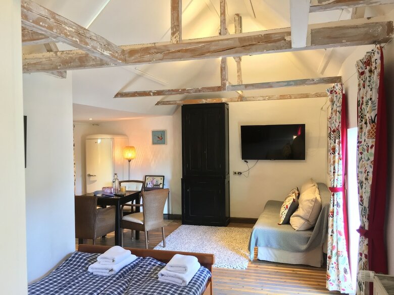 Apartamentos Haus Honigstal