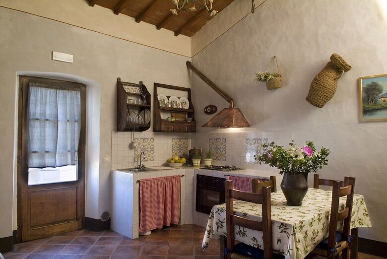 Apartamento Casale Baldelli
