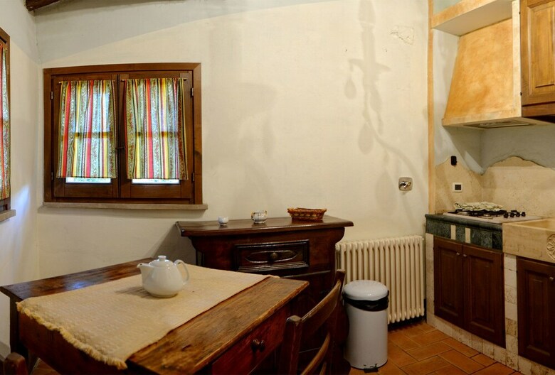 Apartamento Casale Baldelli