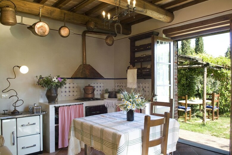 Apartamento Casale Baldelli