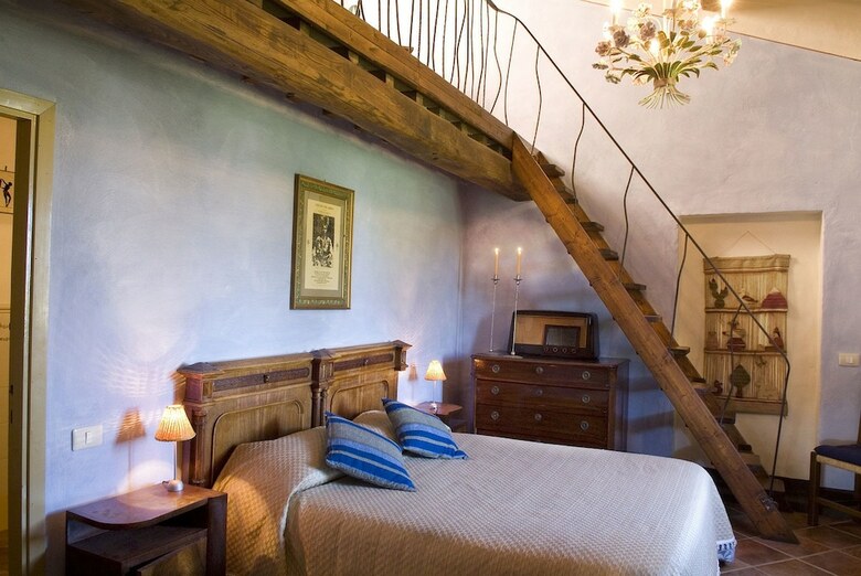 Apartamento Casale Baldelli