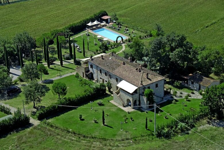 Apartamento Casale Baldelli