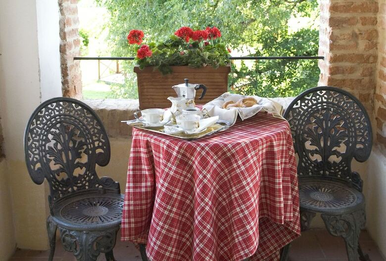 Apartamento Casale Baldelli