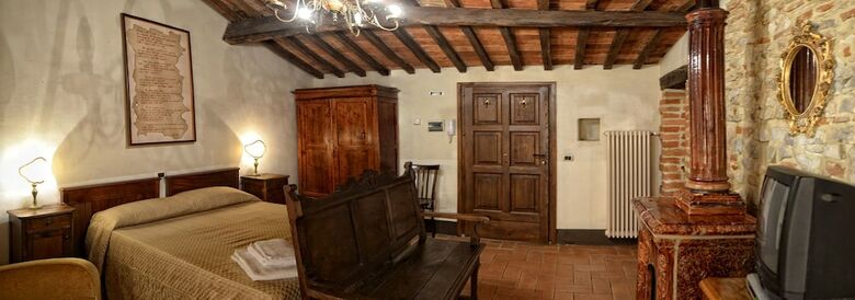 Apartamento Casale Baldelli