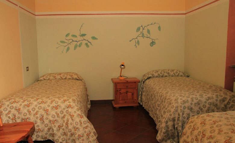 Agroturismo Agriturismo La Praduscella