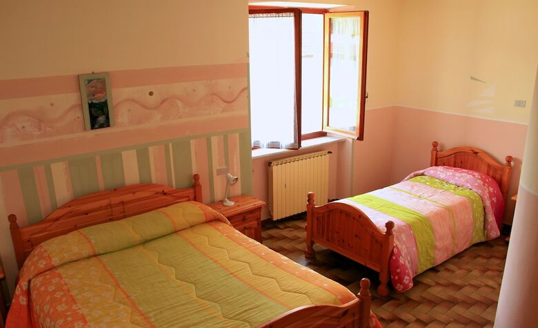 Agroturismo Agriturismo La Praduscella