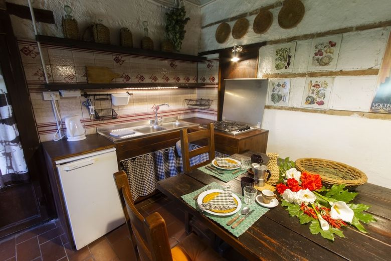 Apartamento Podere Lupinaio
