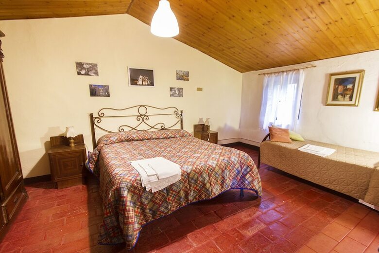 Apartamento Podere Lupinaio