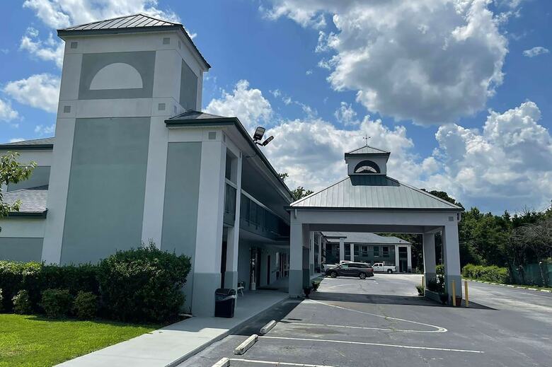 Magnuson Hotel Elberton