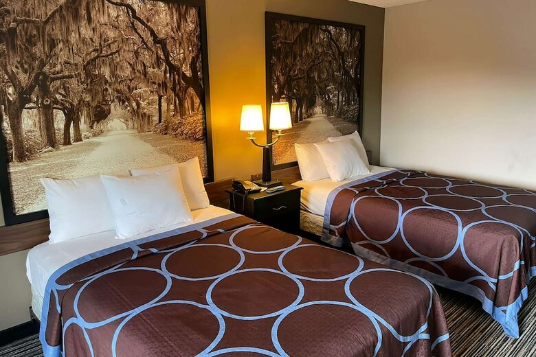 Magnuson Hotel Elberton