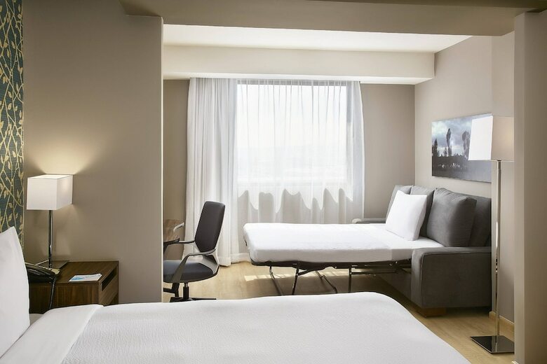 Hotel Fairfield Inn & Suites Aguascalientes