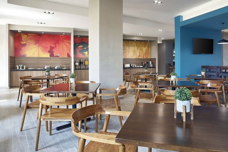 Hotel Fairfield Inn & Suites Aguascalientes