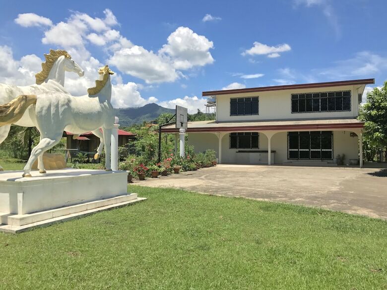 Pulutan Heritage House