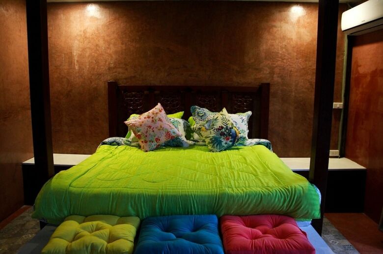 Hotel Phu Mi Lum Nao House