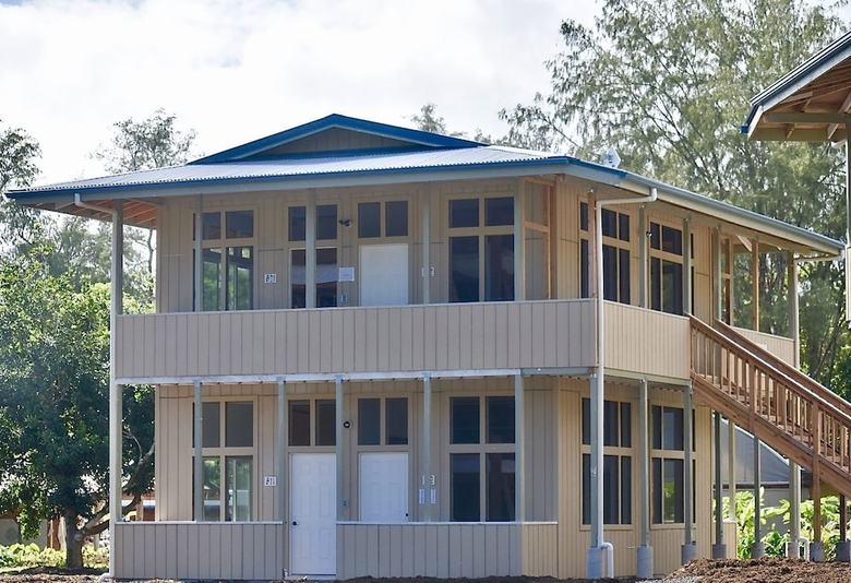 Lolia Eco-village