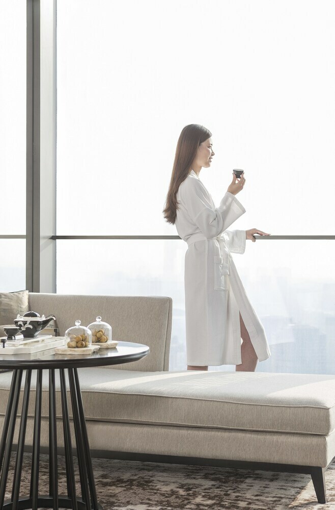 Jumeirah Nanjing Hotel