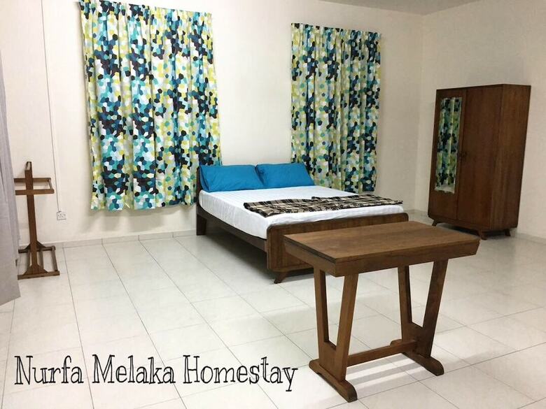 Nurfa Melaka Homestay