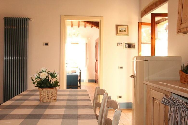 Agroturismo Podere Campinovi