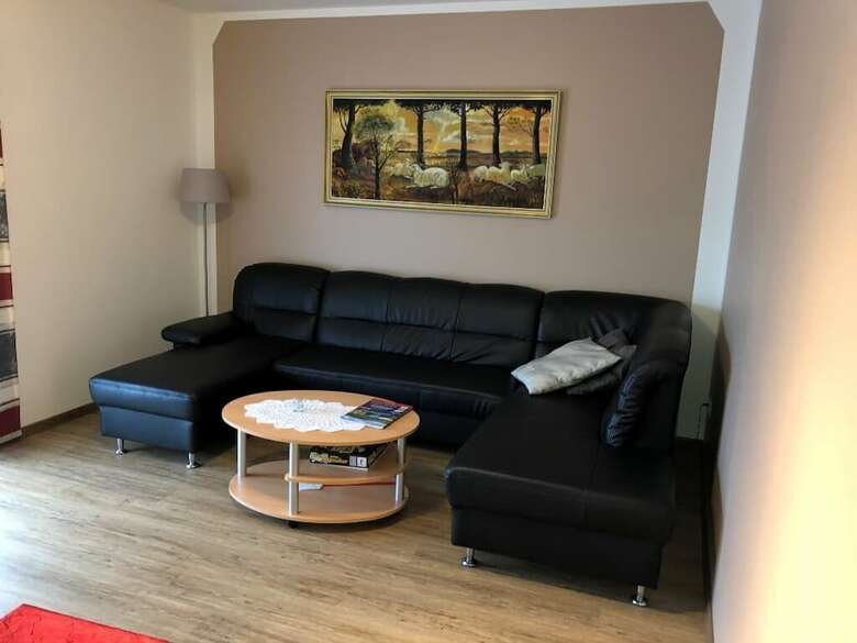 Apartamento En Un Ambiente Familiar Con Parque Infantil