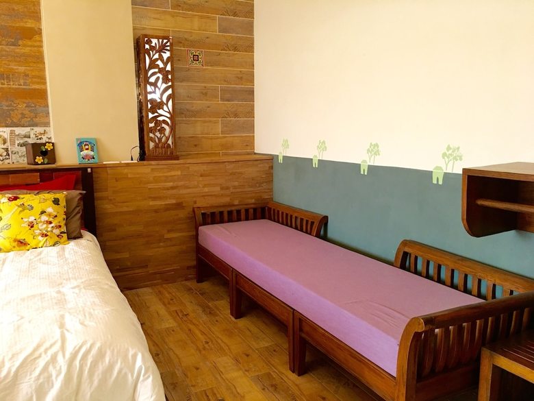 Hotel Home & Teak Homestay