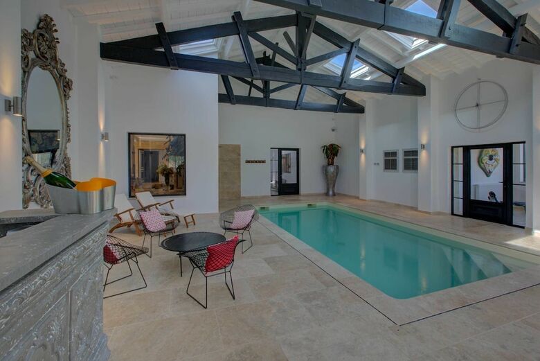 Bed & Breakfast Chateau Du Palanquey & Spa