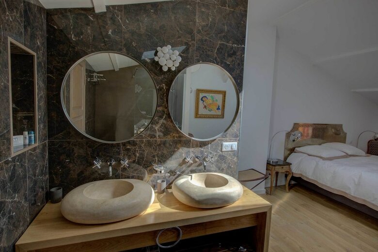 Bed & Breakfast Chateau Du Palanquey & Spa