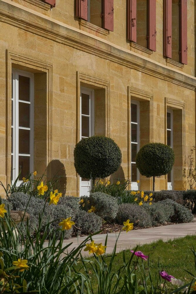 Bed & Breakfast Chateau Du Palanquey & Spa
