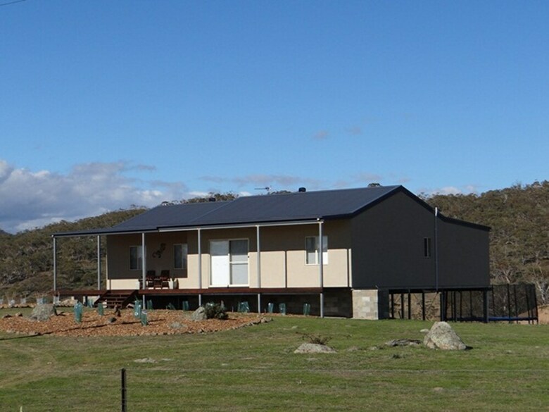 Frost Creek Lodge - Rural Sanctuary