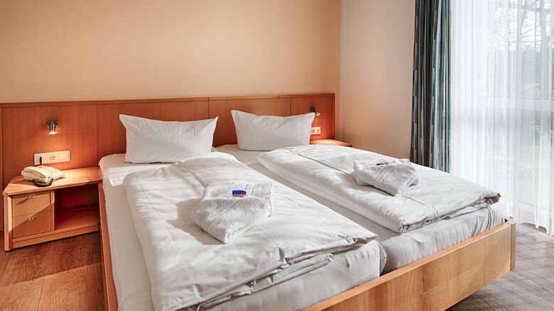 Hotel Luther Birke Wittenberg