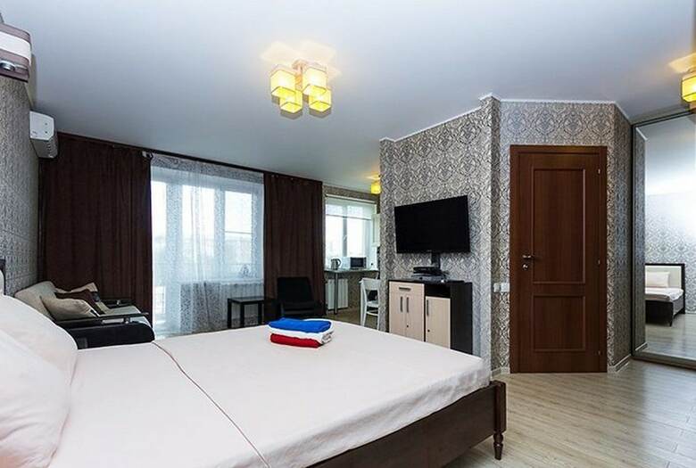 Apartlux 1905 Goda Suite