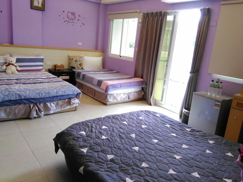Ocean Mam Bo B&B