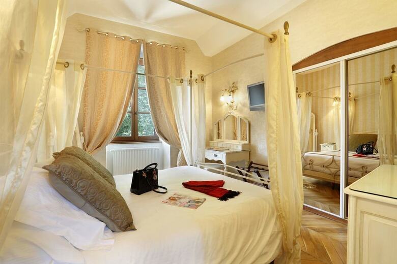 Hotel Ch�teau Chapeau Cornu
