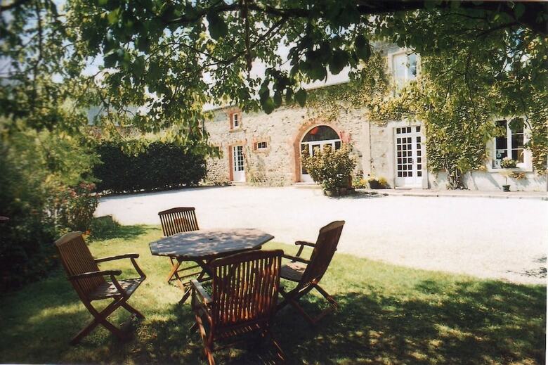 Hotel Domaine Du Haul