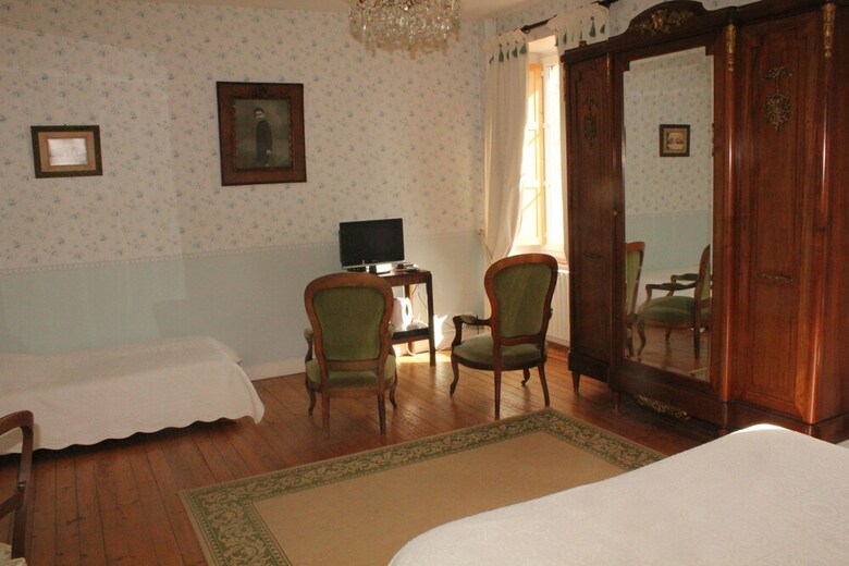 Hotel Domaine Du Haul