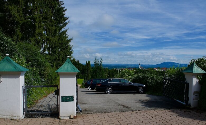 Hotel Reiteralm Ansitz